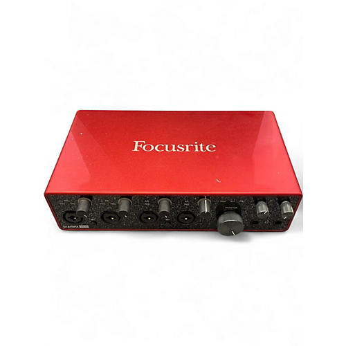 Used Focusrite Scarlett 18i8 Gen 3 Audio Interface
