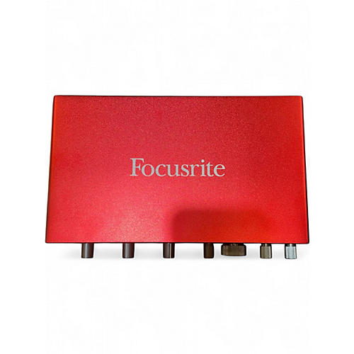 Used Focusrite Scarlett 18i8 Gen 3 Audio Interface