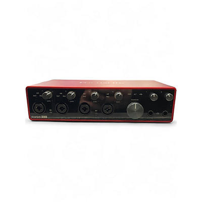 Used Focusrite Scarlett 18i8 Gen 3 Audio Interface