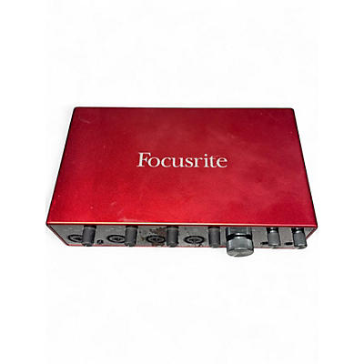 Used Focusrite Scarlett 18i8 Gen 3 Audio Interface