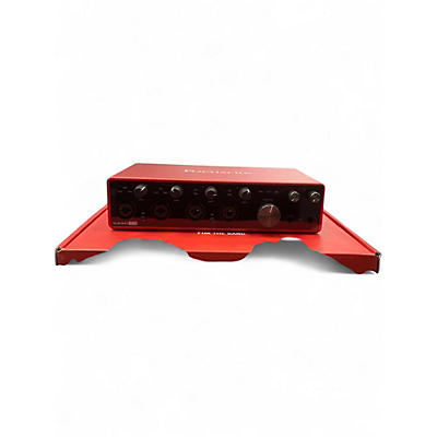 Used Focusrite Scarlett 18i8 Gen 3 Audio Interface