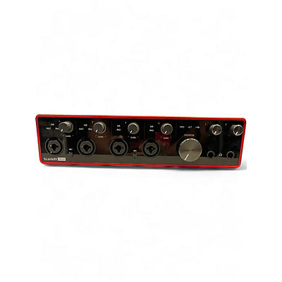 Used Focusrite Scarlett 18i8 Gen 3 Audio Interface