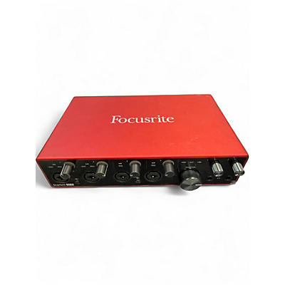 Used Focusrite Scarlett 18i8 Gen 3 Audio Interface