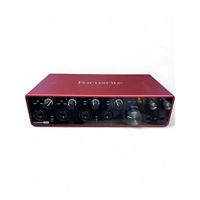 Used Focusrite Scarlett 18i8 Gen 3 Audio Interface