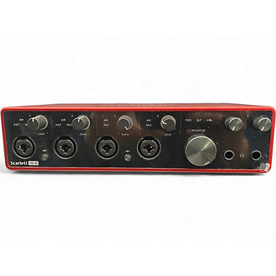 Used Focusrite Scarlett 18i8 Gen 3 Audio Interface
