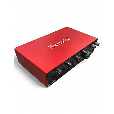 Used Focusrite Scarlett 18i8 Gen 3 Audio Interface