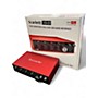 Used Focusrite Scarlett 18i8 Gen 3 Audio Interface