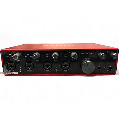 Used Focusrite Scarlett 18i8 Gen 3 Audio Interface