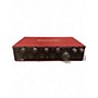 Used Focusrite Scarlett 18i8 Gen 3 Audio Interface