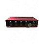 Used Focusrite Scarlett 18i8 Gen 3 Audio Interface