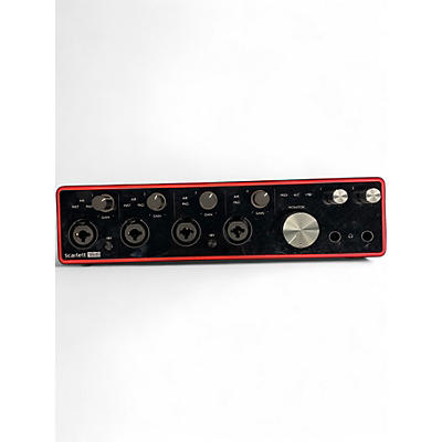 Used Focusrite Scarlett 18i8 Gen 3 Audio Interface