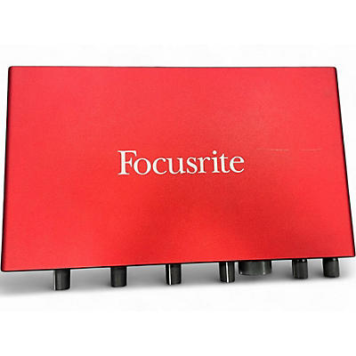 Used Focusrite Scarlett 18i8 Gen 3 Audio Interface