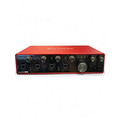 Used Focusrite Scarlett 18i8 Gen 3 Audio Interface