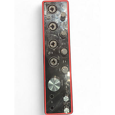 Used Focusrite Scarlett 18i8 Gen 3 Audio Interface