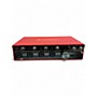 Used Focusrite Scarlett 18i8 Gen 3 Audio Interface