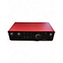Used Focusrite Scarlett 2I2 Gen 4 Audio Interface