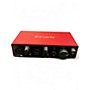 Used Focusrite Scarlett 2i2 3rd gen Audio Interface