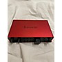 Used Focusrite Used Focusrite Scarlett 2i2 4th Gen Audio Interface