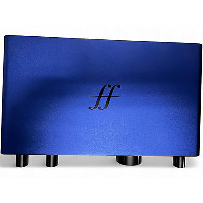 Used Focusrite Scarlett 2i2 Anniversary Audio Interface