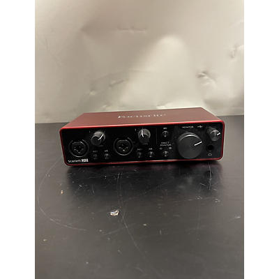 Focusrite Used Focusrite Scarlett 2i2 Audio Interface