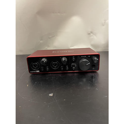 Focusrite Used Focusrite Scarlett 2i2 Audio Interface