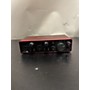 Used Focusrite Used Focusrite Scarlett 2i2 Audio Interface