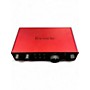 Used Focusrite Scarlett 2i2 Audio Interface