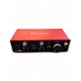 Used Focusrite Scarlett 2i2 Audio Interface