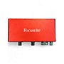 Used Focusrite Scarlett 2i2 Audio Interface