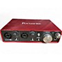 Used Focusrite Scarlett 2i2 Audio Interface