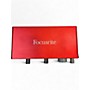 Used Focusrite Scarlett 2i2 Audio Interface