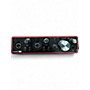 Used Focusrite Scarlett 2i2 Audio Interface