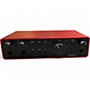Used Focusrite Scarlett 2i2 Audio Interface