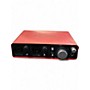 Used Focusrite Scarlett 2i2 Audio Interface