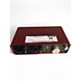 Used Focusrite Scarlett 2i2 Audio Interface