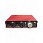 Used Focusrite Scarlett 2i2 Audio Interface
