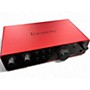Used Focusrite Scarlett 2i2 Audio Interface