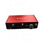 Used Focusrite Scarlett 2i2 Audio Interface