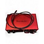Used Focusrite Scarlett 2i2 Audio Interface