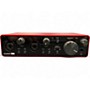 Used Focusrite Scarlett 2i2 Audio Interface