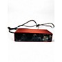 Used Focusrite Scarlett 2i2 Audio Interface