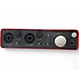 Used Focusrite Scarlett 2i2 Audio Interface