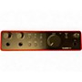 Used Focusrite Scarlett 2i2 Audio Interface