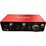Used Focusrite Scarlett 2i2 Audio Interface