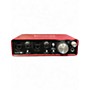 Used Focusrite Scarlett 2i2 Audio Interface