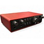 Used Focusrite Scarlett 2i2 Audio Interface
