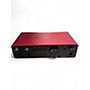 Used Focusrite Scarlett 2i2 Audio Interface