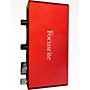 Used Focusrite Scarlett 2i2 Audio Interface