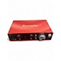 Used Focusrite Scarlett 2i2 Audio Interface