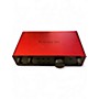 Used Focusrite Scarlett 2i2 Audio Interface